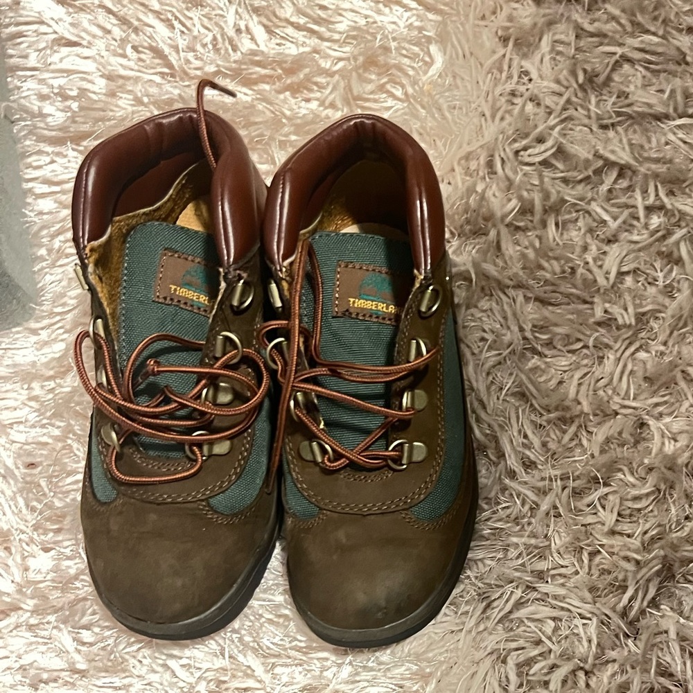 Timberland Boots (Youth)